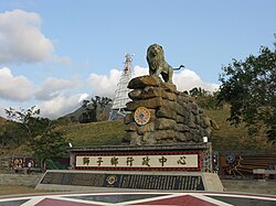 Shizi District Administration Center Pingtung County
